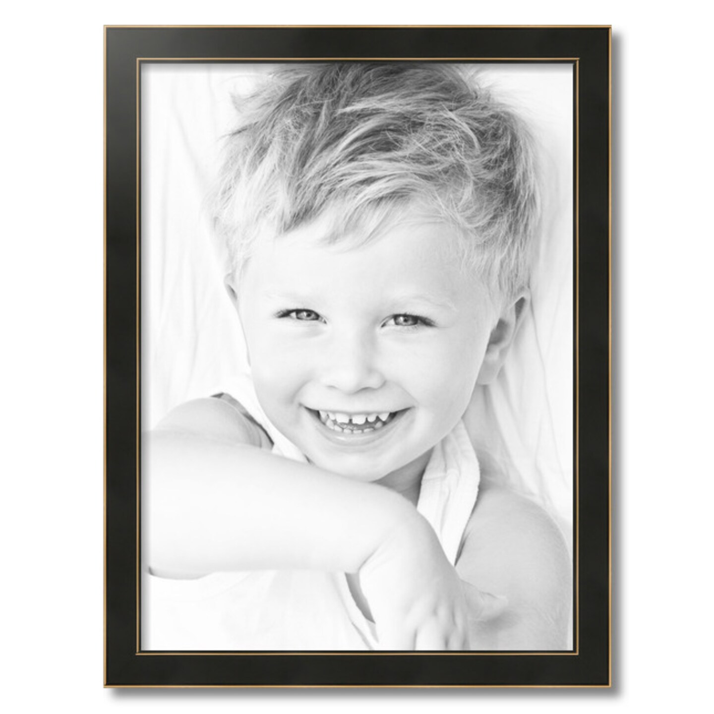 ArtToFrames 20x27 Inch Picture Frame, This 1.75 Inch Custom Wood Poster Frame is Available in Multiple Colors, Great for Your Art or Photos - Comes with Economy Acrylic and Corrugated Backing (A68OZ)
