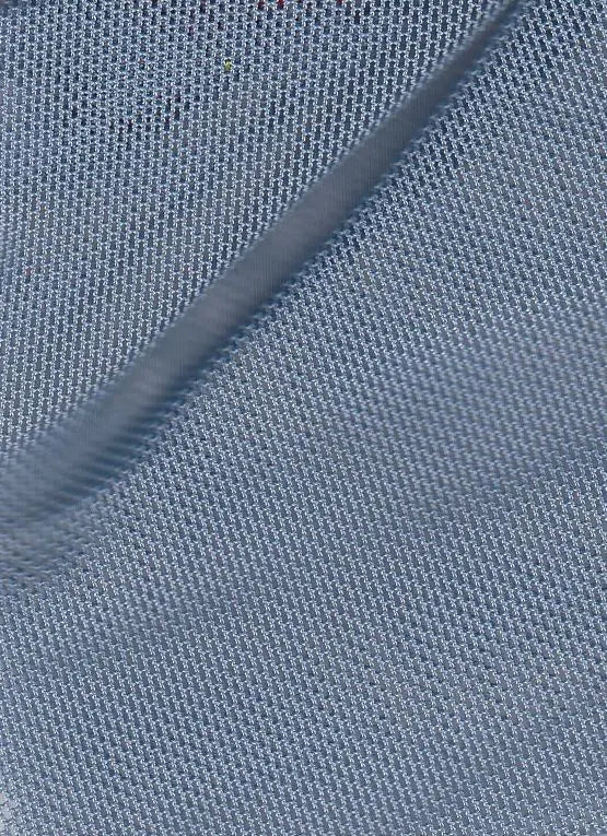 1 Yard Poly Span Mesh Solid Fabric 58/60″ Wide Polyester Spandex Blend