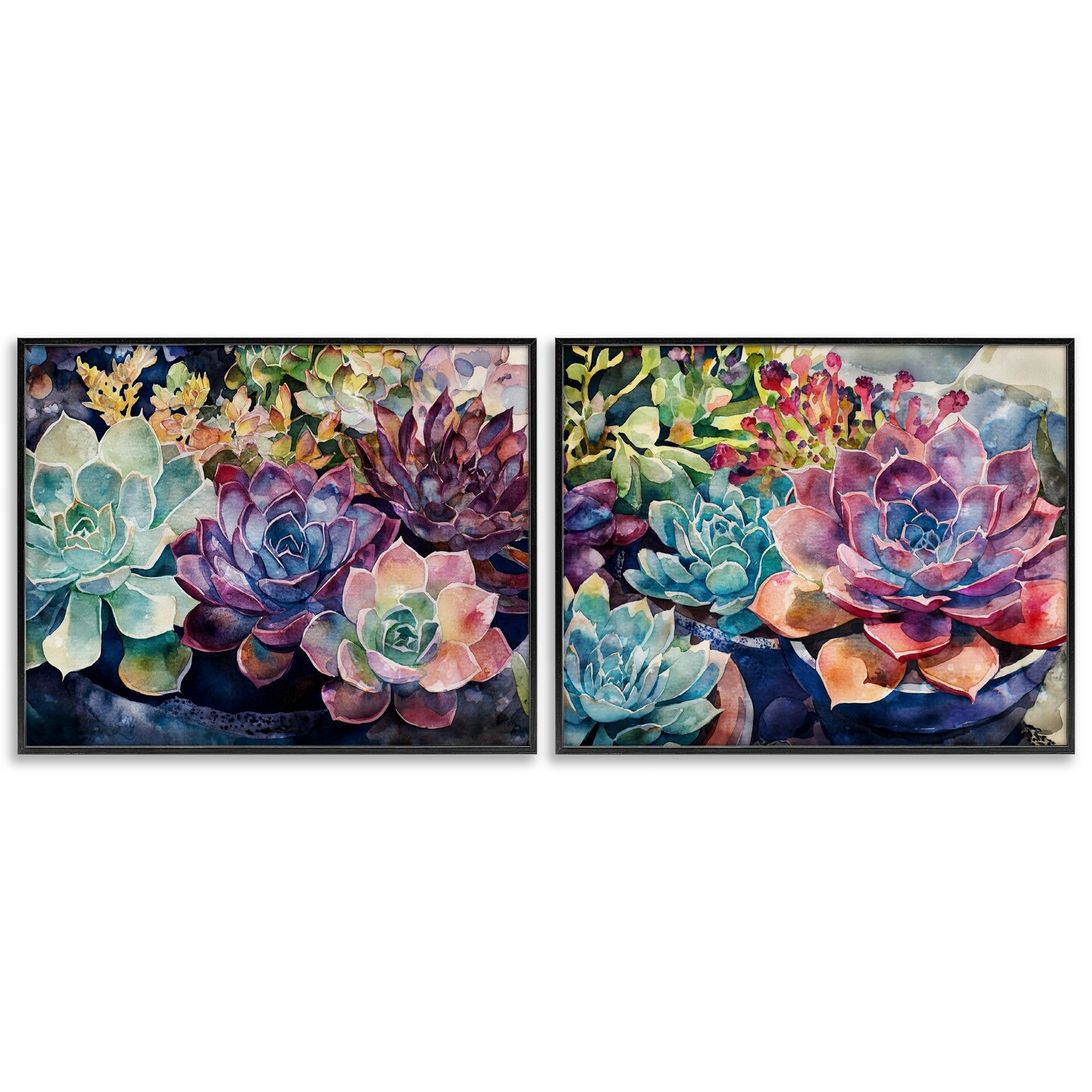christmas succulent ideas Succulent Christmas Trees  Bay & Branch Plant Design
