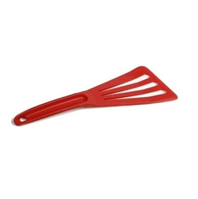 Norpro 12" My Favorite Heat Resistant Nylon Beveled Slotted Spatula Turner