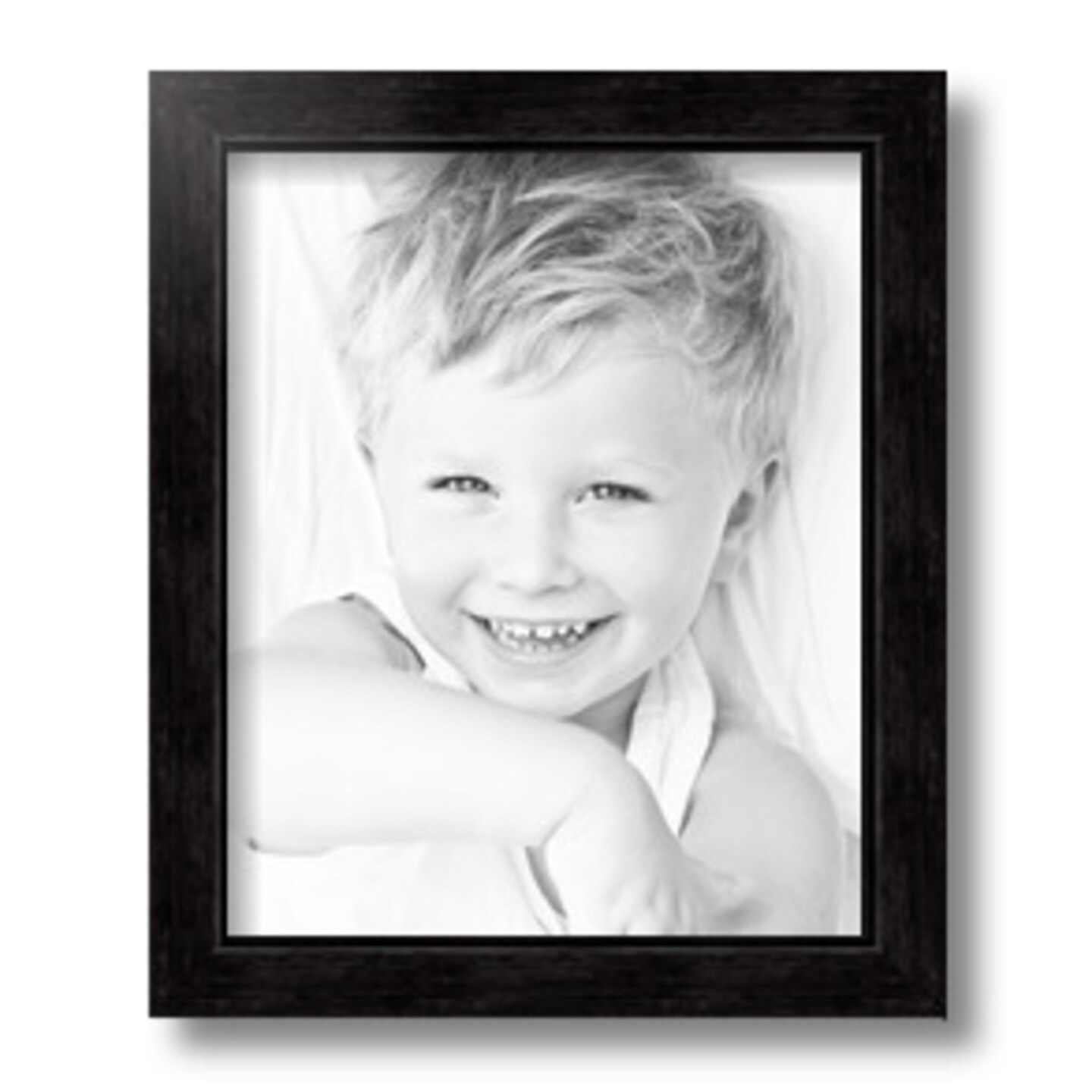ArtToFrames 8.5x11 Inch  Picture Frame, This 1.13 Inch Custom Wood Poster Frame is Available in Multiple Colors, Great for Your Art or Photos - Comes with Regular Glass and  Corrugated Backing (A22RR)