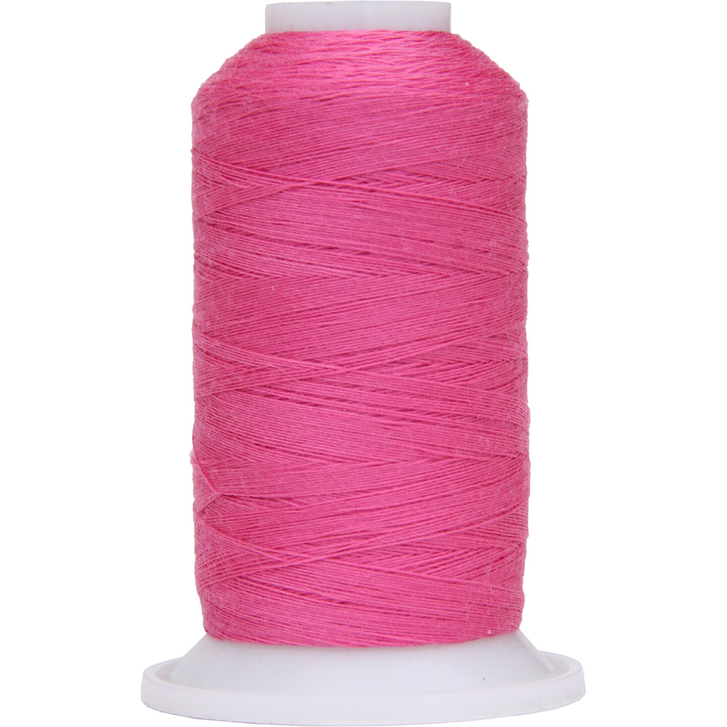 Threadart Polyester All-Purpose Sewing Thread - 600m - 50S/3 -For apparel, drapery, crafts and more