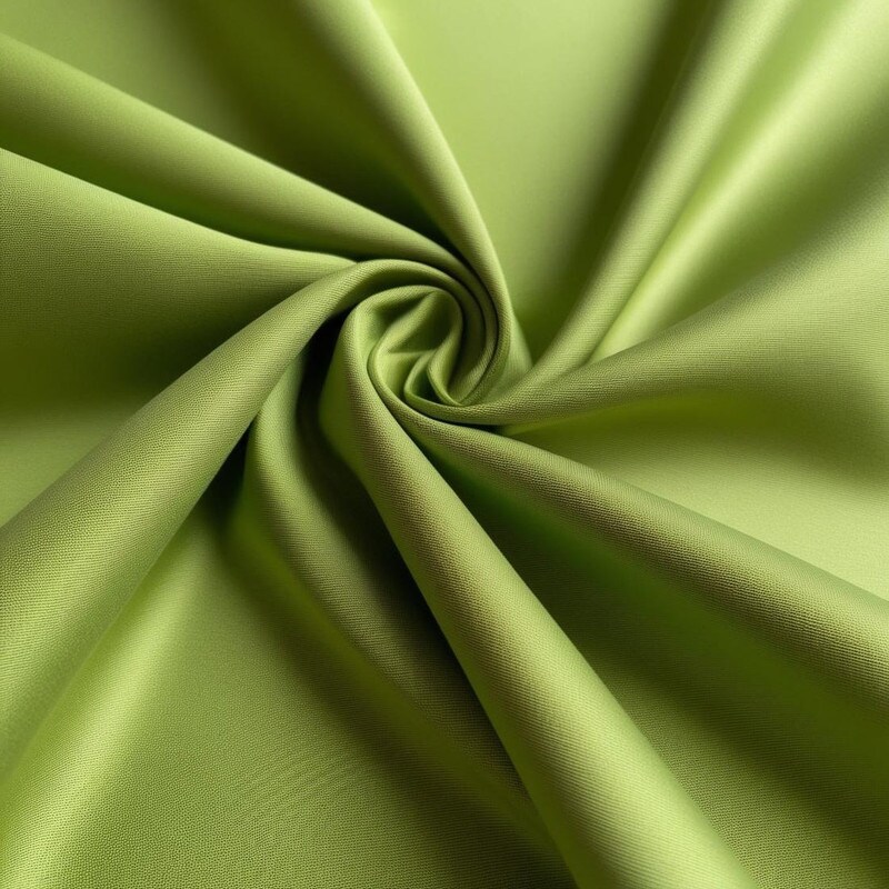 1 Yard Poly Poplin Fabric 60'' Inches Wide Wrinkle Resistant Material for Apparel and Tablecloths