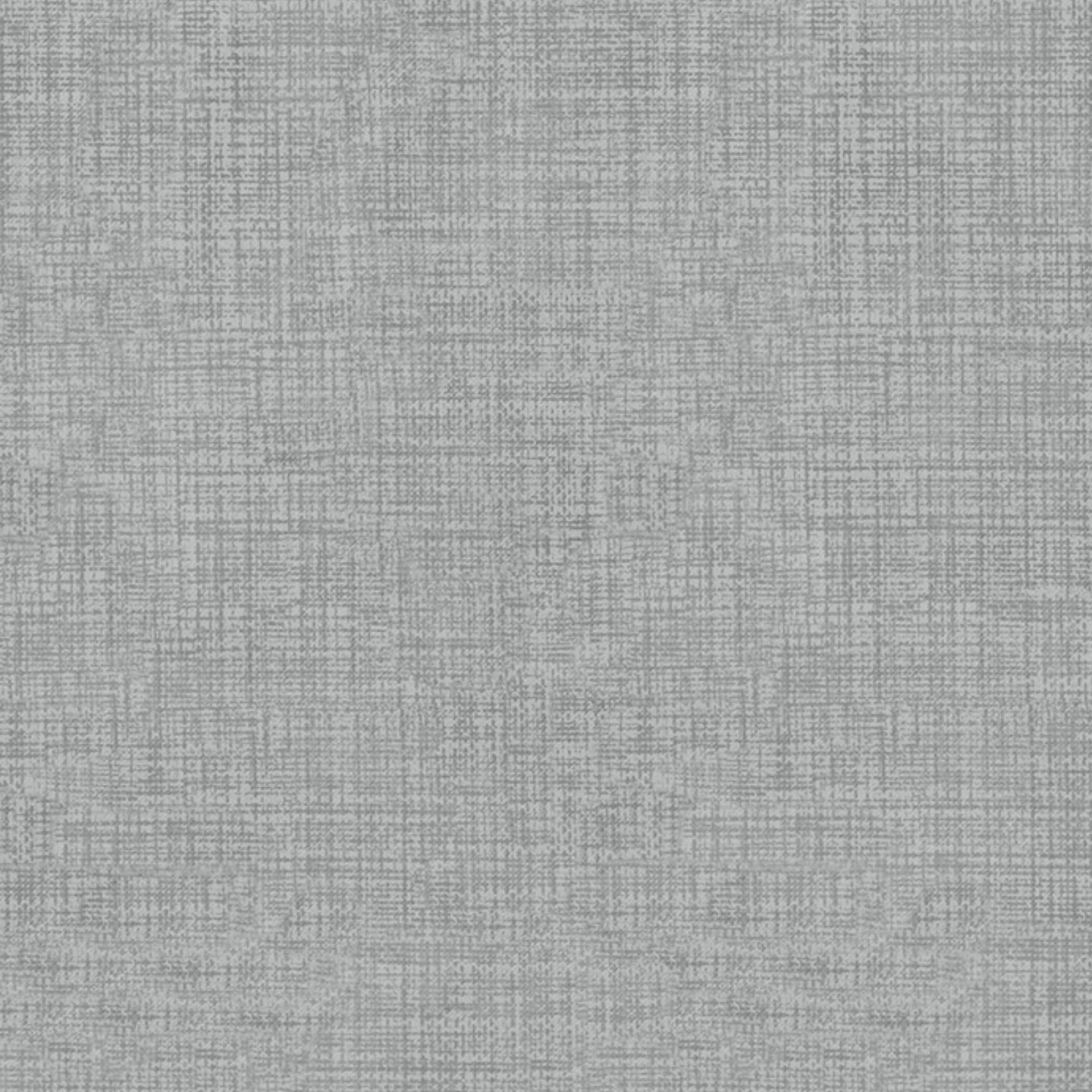 Threadmade Home Monterey Linen Texture Vinyl Indoor/Outdoor Tablecloth, Gray - 52"W x 52"L Square