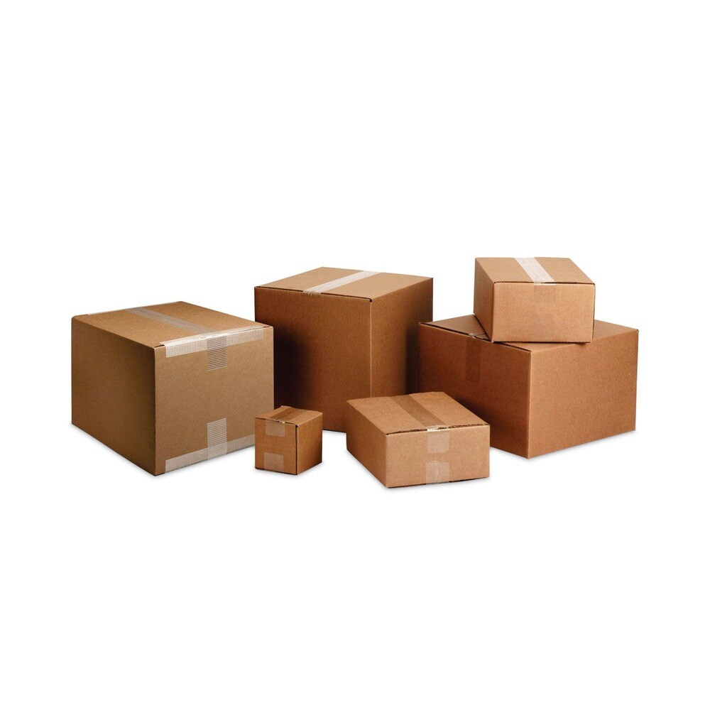 Scotch 3 in. Core 1.88 in. x 54.6 yards Tough Grip Moving Packaging Tape - Clear (6/Pack)