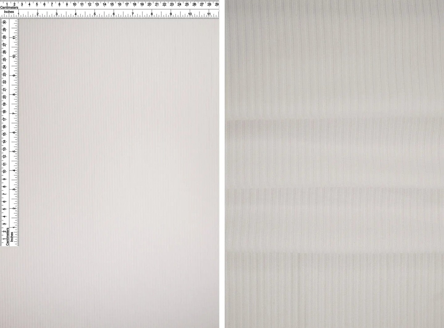 1 Yard Yummy Rib 4x2 Solid Stretch Knit Fabric 58/60 Inch Wide
