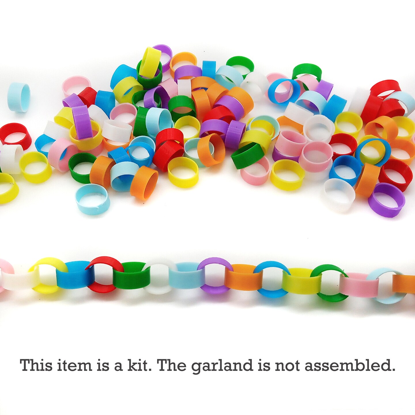 Chain Garland Kit for Dollhouse Celebrations &#x26; Miniature Christmas Trees, Adorabilities