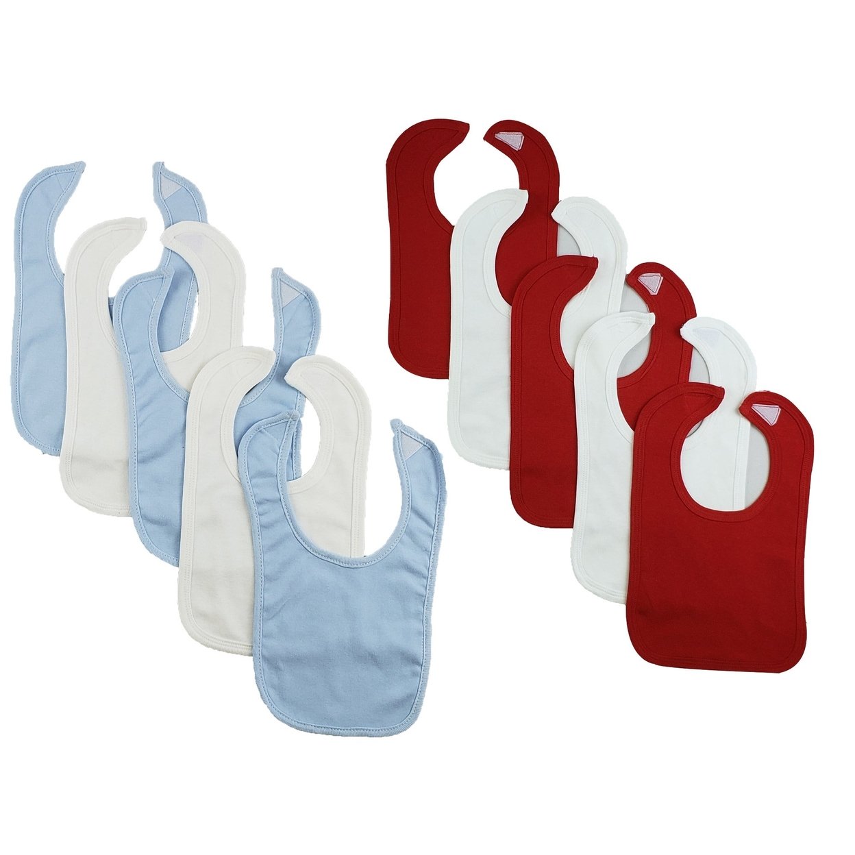 10 Baby Bibs