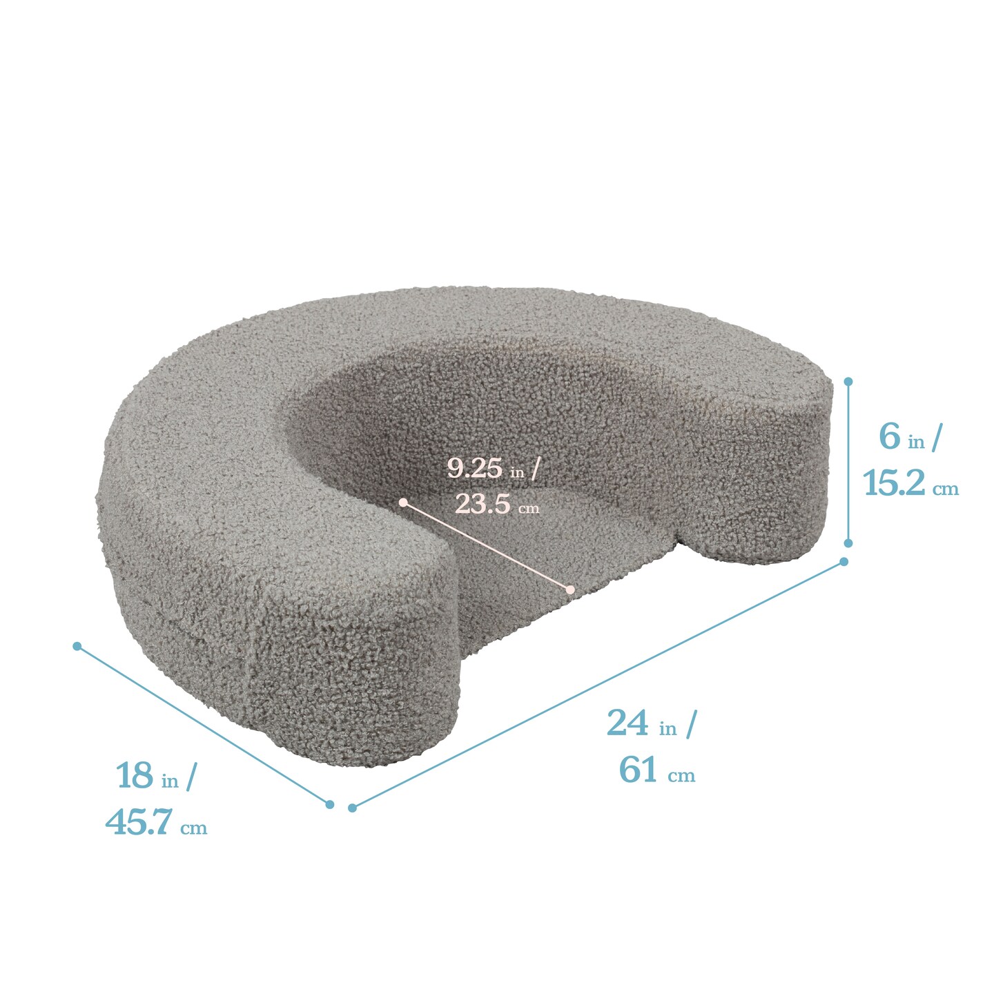 Sit-Up Support Ring, Baby Essentials
