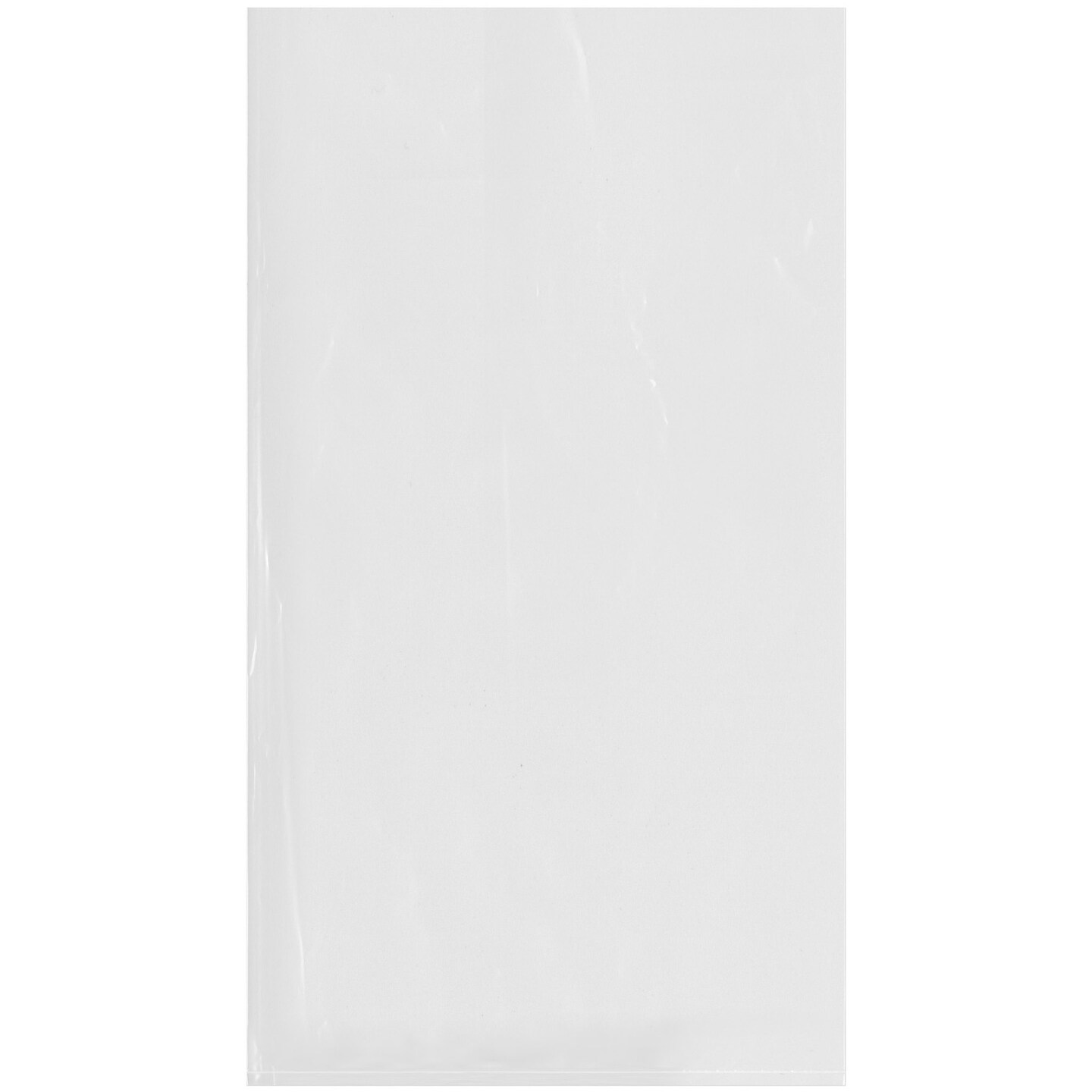 Plymor 10 X 18 2 Mil Flat Open Clear Plastic Poly Bags Michaels plymor-10-x-18-2-mil-flat-open-clear-plastic-poly-bags-michaels