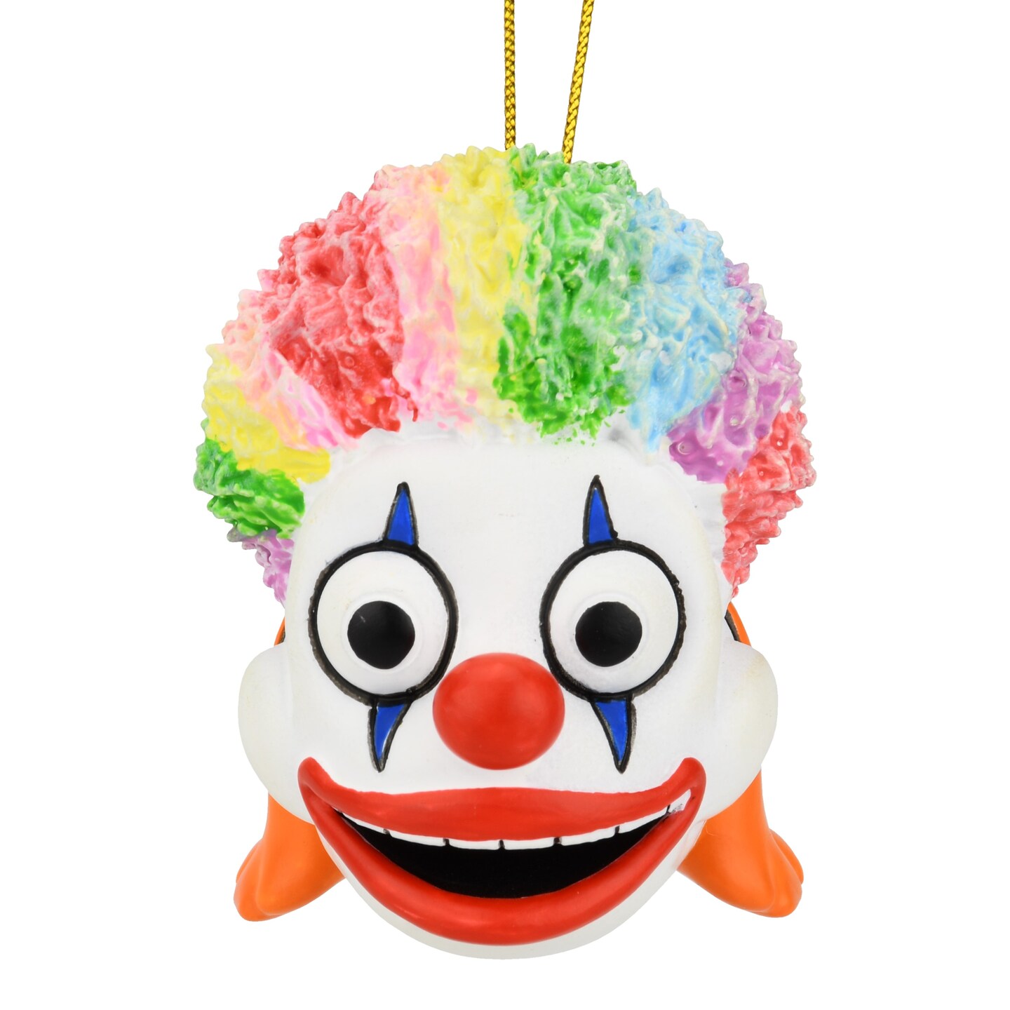 Tree Buddees Clownfish Clown Christmas Ornament Funny Play on Words Holiday Decor