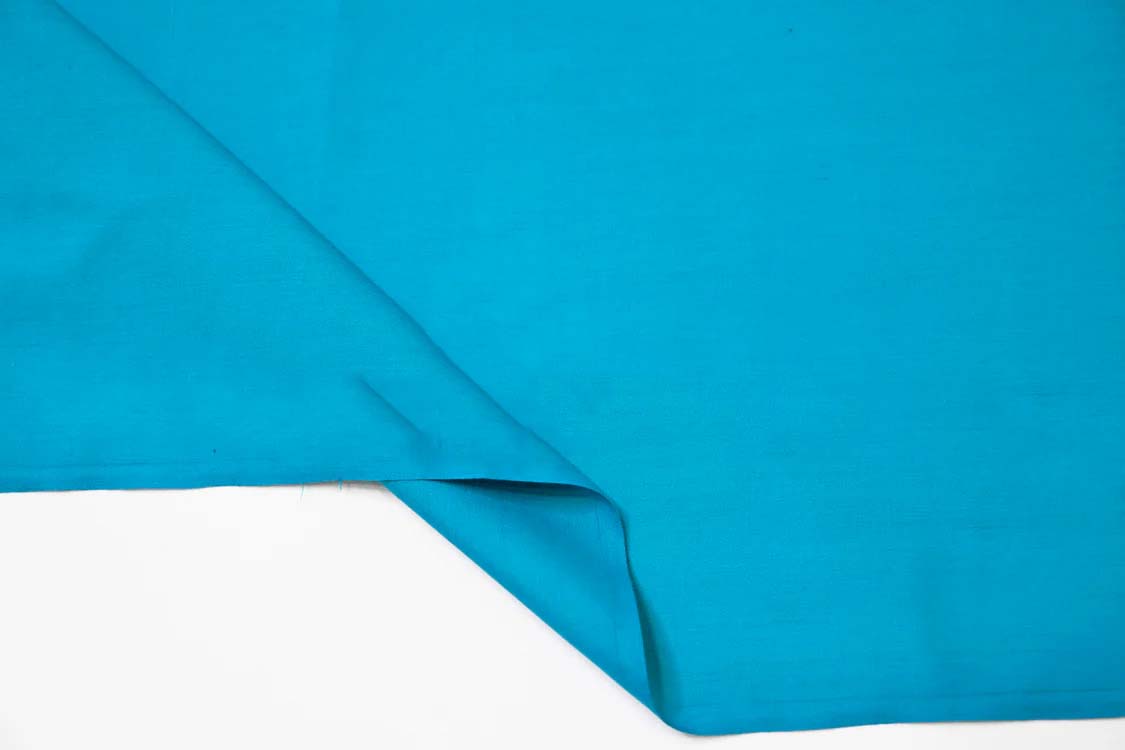 Polyester Cotton Broadcloth Fabric Multiple Solid Colors Lightweight Polyester Cotton Blend