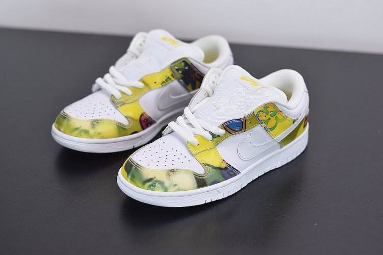 Nike SB Dunk Low De La Soul (2005) | MakerPlace by Michaels