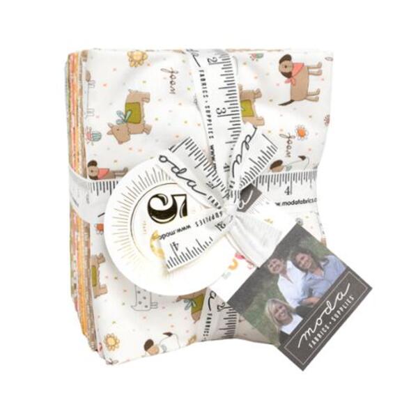 Lucky Fat Quarter Bundle by Sweetwater for Moda (55700AB)
