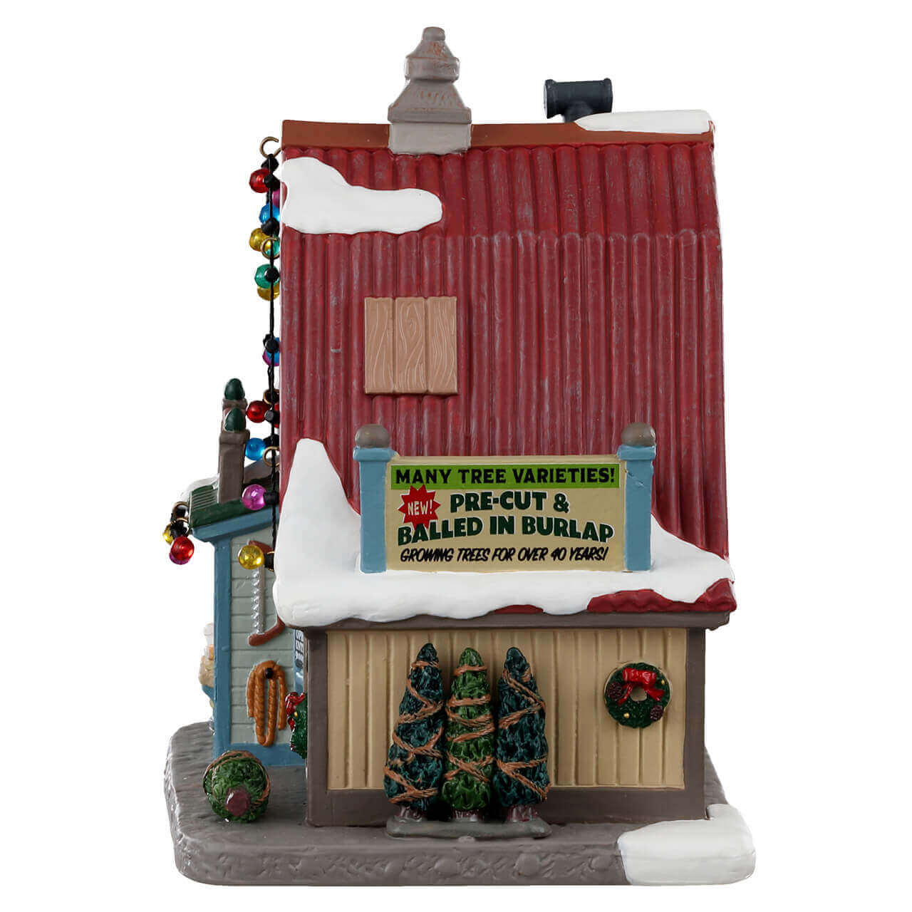 LEMAX Spruce Hills Tree Farm #05675
