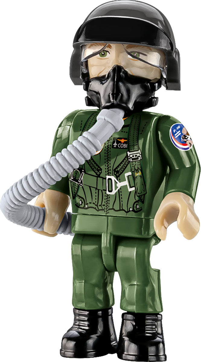 COBI Armed Forces Lockheed Martin F-16&#xAE;AM Fighting Falcon