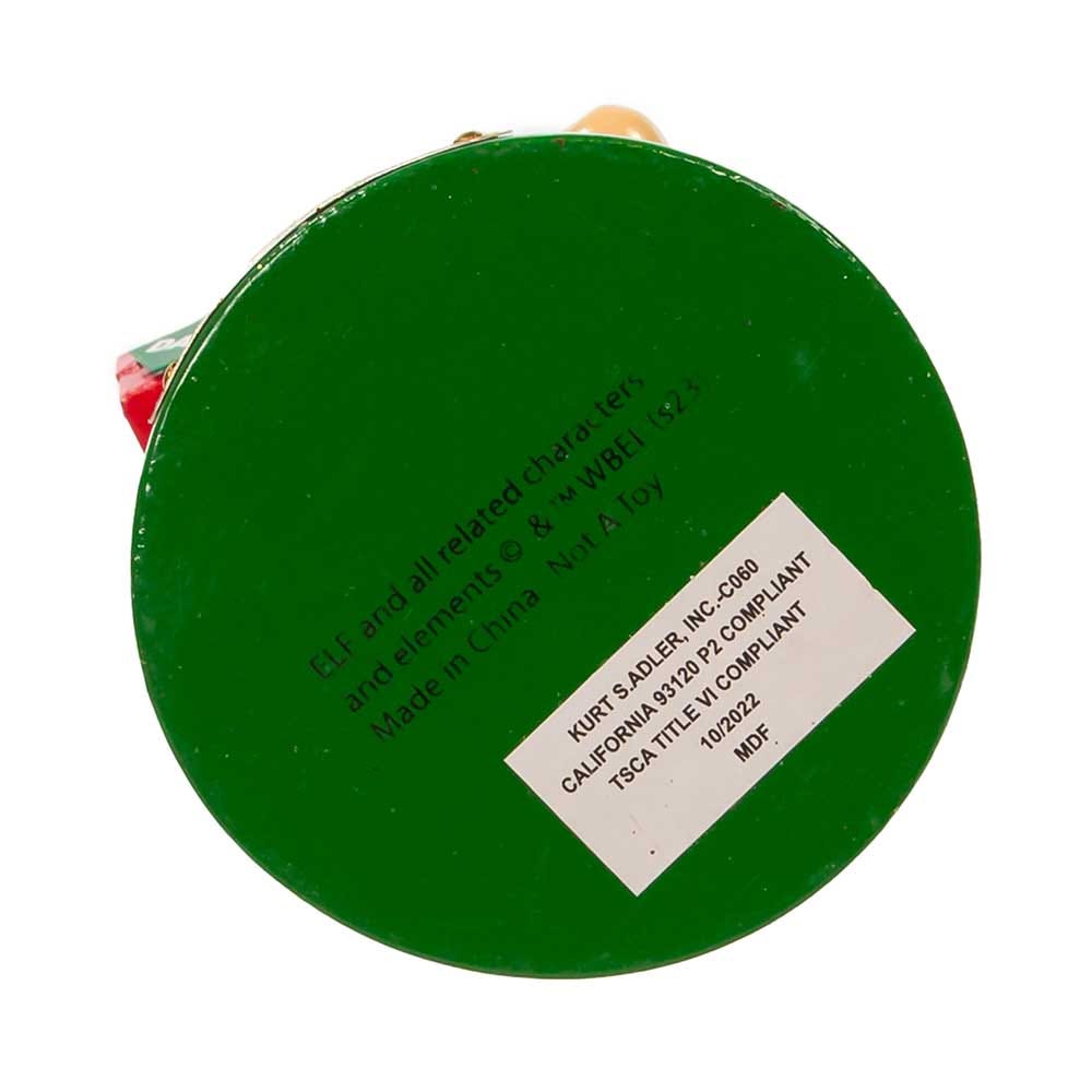 Kurt Adler 10.5-Inch Elf the Movie&#x2122; Nutcracker