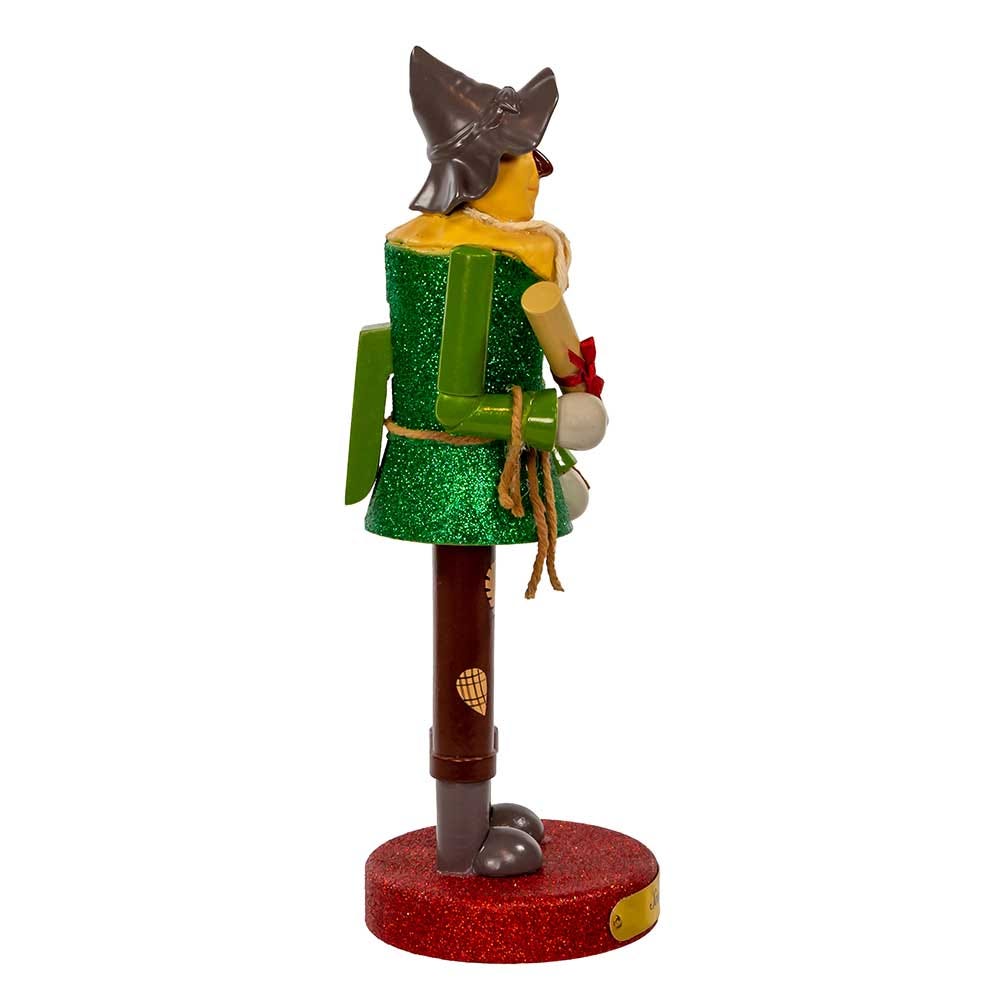 Kurt Adler 10-Inch Wizard of Oz&#x2122; Scarecrow Nutcracker