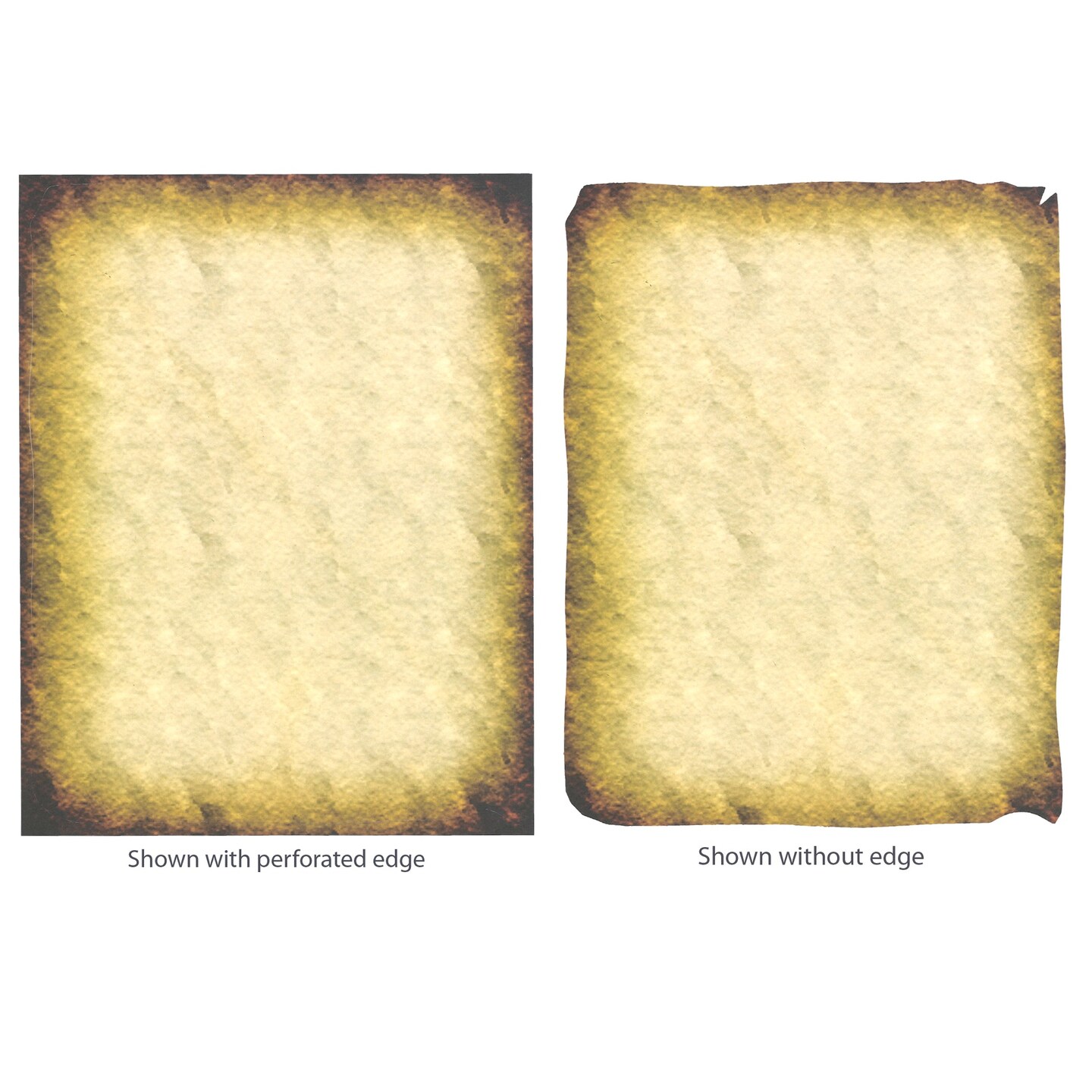 Antique Paper, 8-1/2&#x22; x 11&#x22;, 32 Sheets