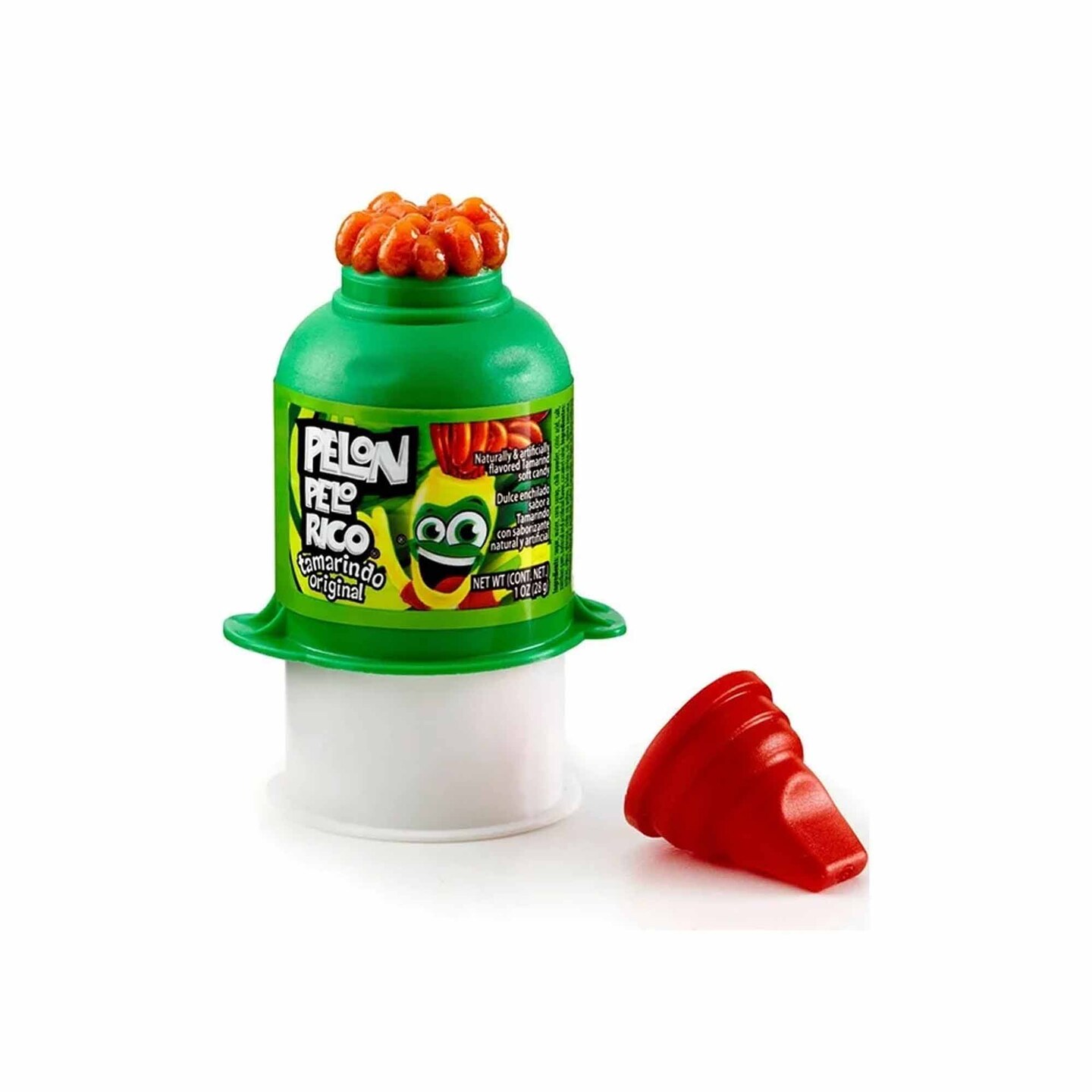 Lorena Pelon Pelo Rico Original 2lb 4oz 36ct