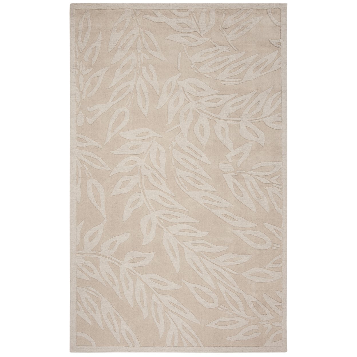 Safavieh   Martha Stewart MSR4621A Buckwheat Flour Rug