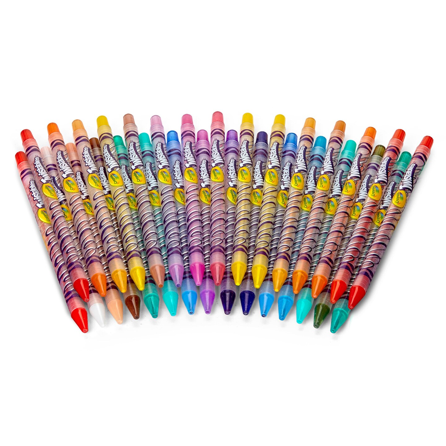 Twistables&#xAE; Colored Pencils, 30 Count