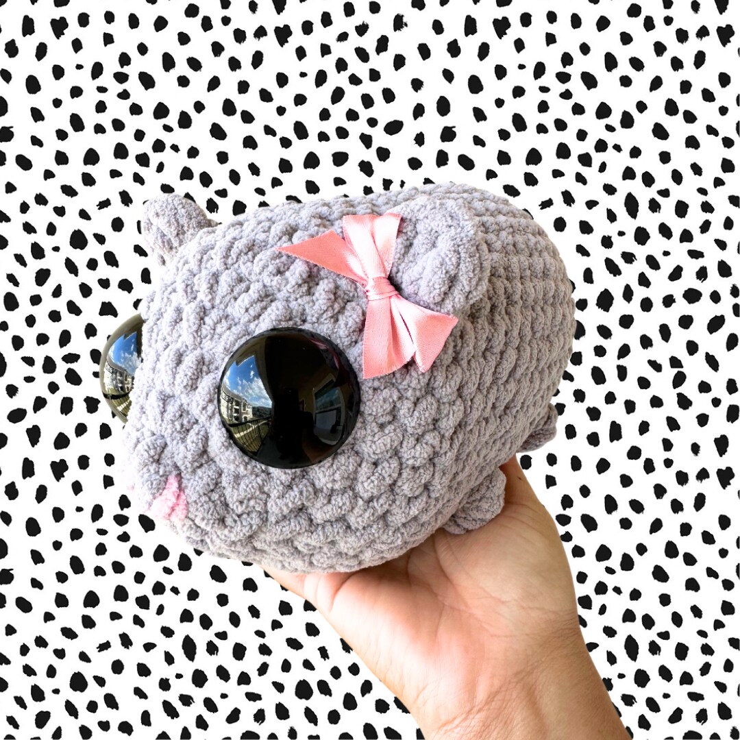 Pusheen hamster plush on sale