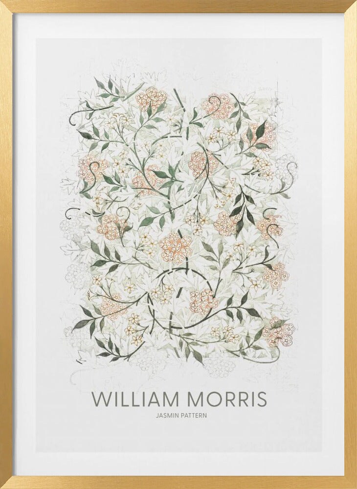 Jasmine Framed Art Modern Wall Decor Michaels