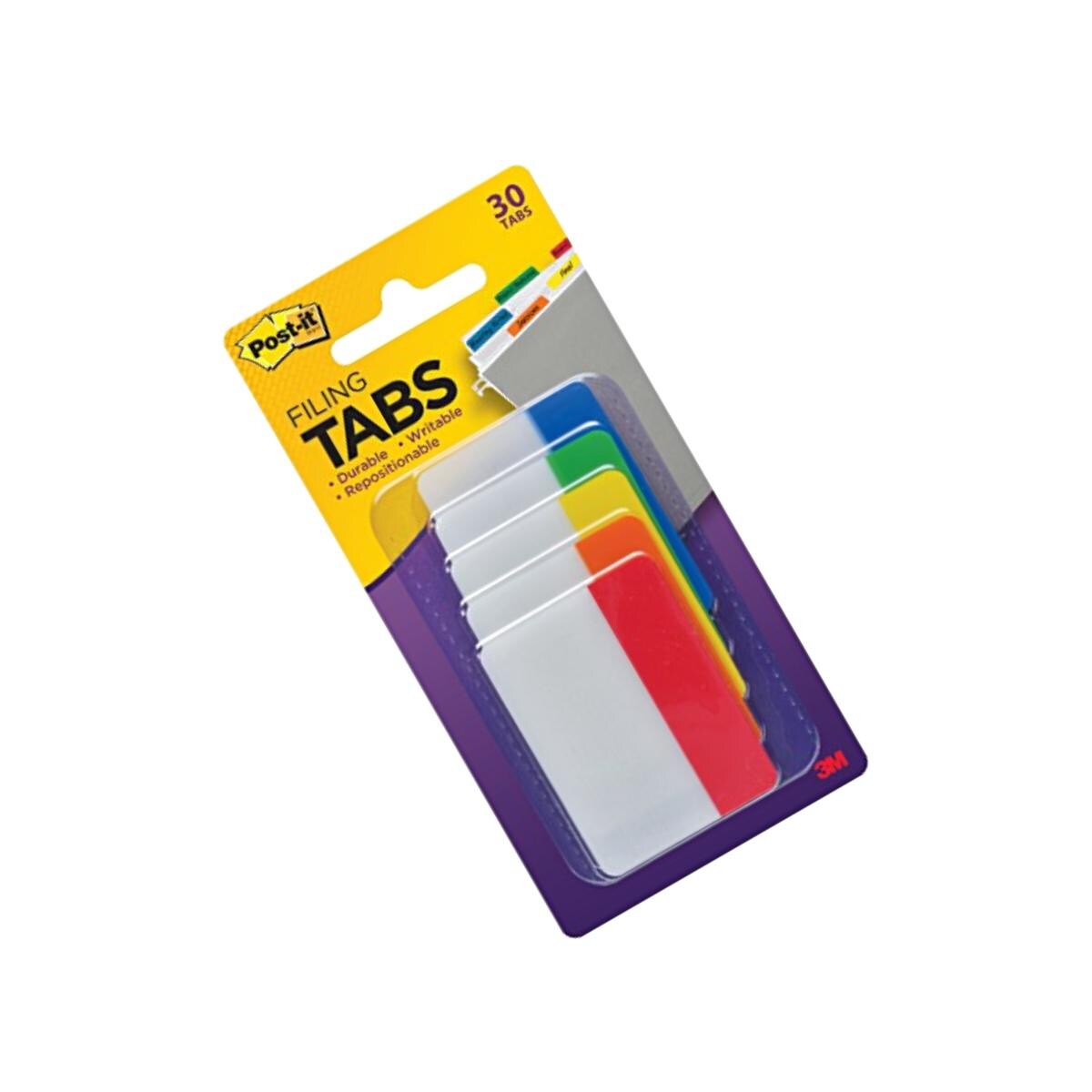 3M/Commercial Tape 2 X 1.5 In. Sticky note Tab