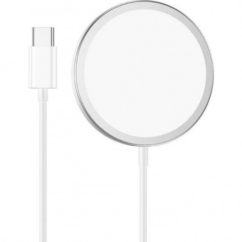 Fast Charge Wireless Magnetic Charger Type C