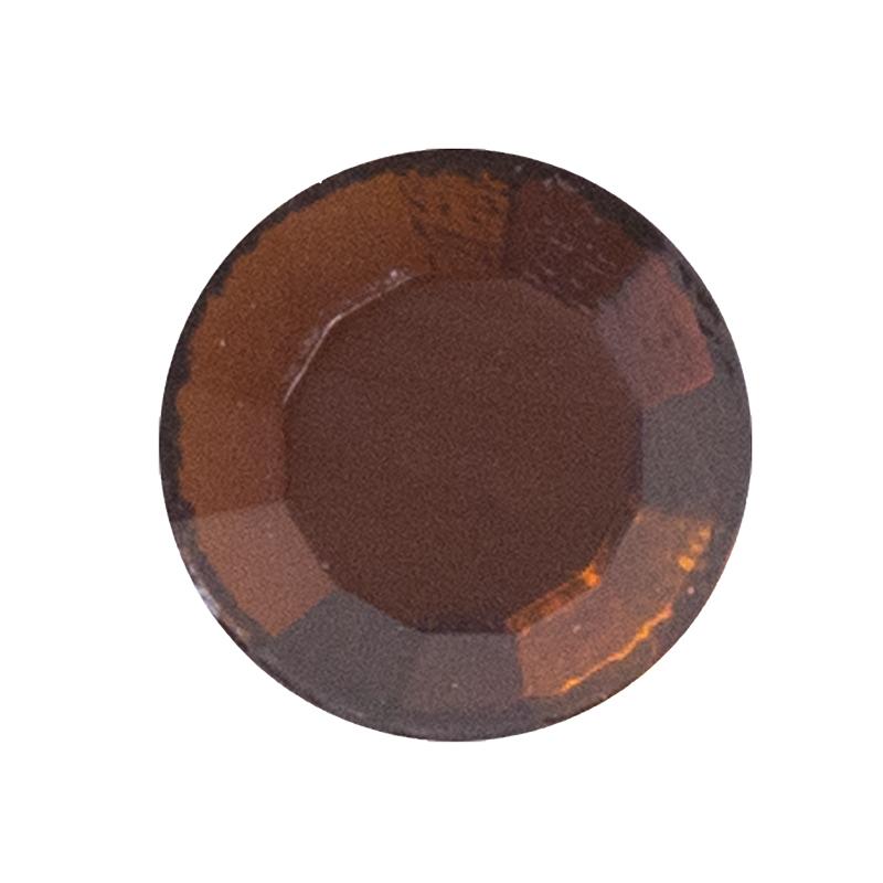 Silhouette Rhinestones - Amber - 16ss