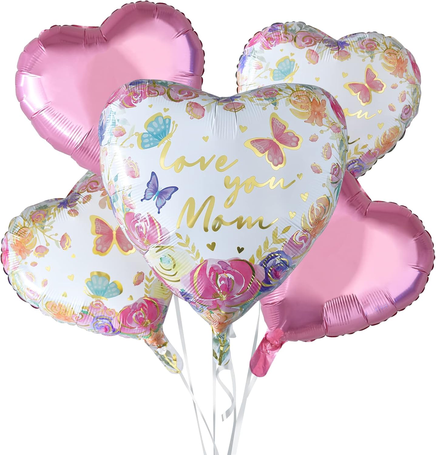 birthday Party Decorations,Happy Mother's Day Balloons for Happy Mother's Day Party Decoration Supplies