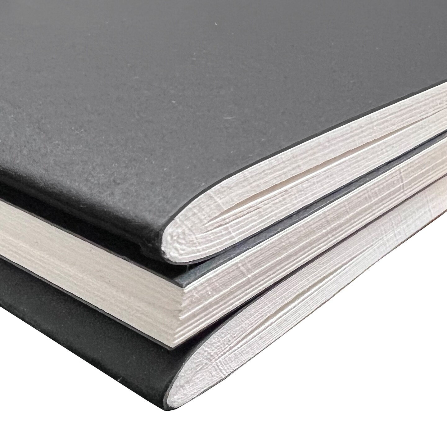 Zieler&#xAE; A4 Soft Cover Sketchbook, 140gsm, 20 Sheets, Pack of 3 (8 in x 11 in)