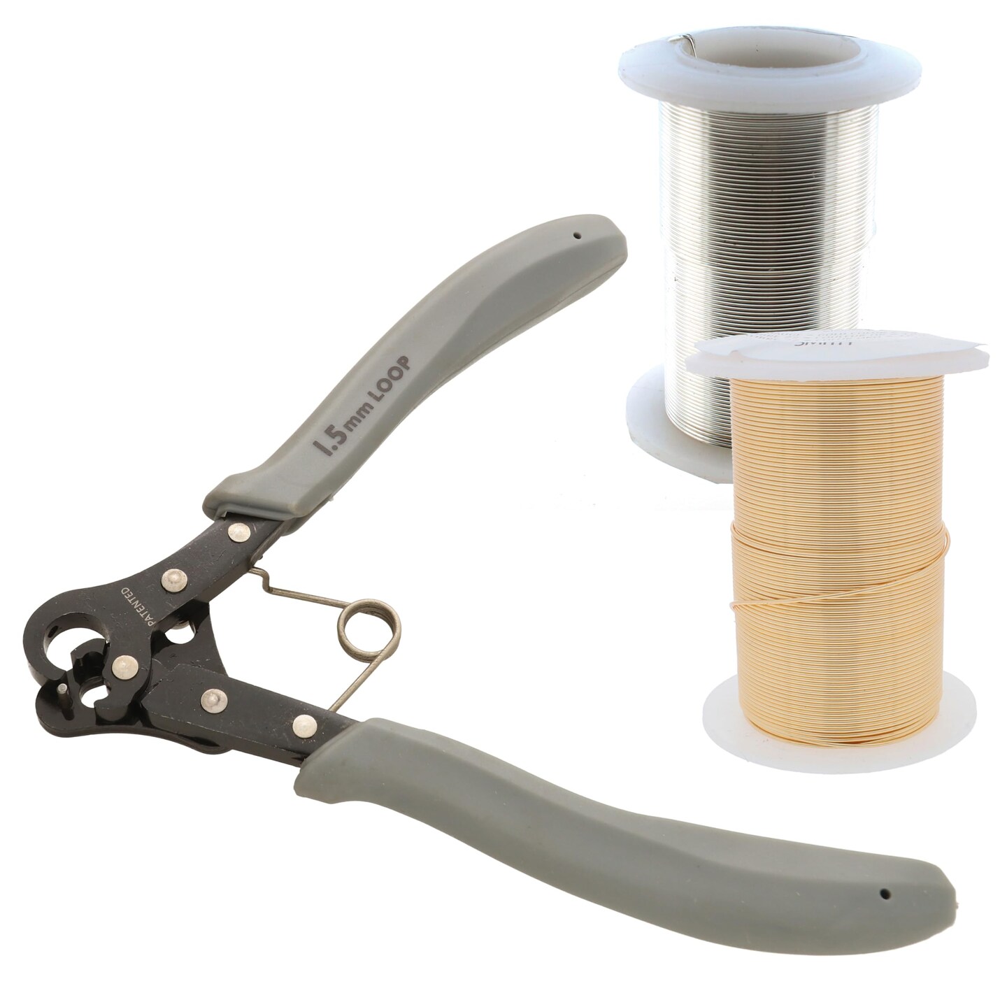 The Beadsmith NewPLLOOP Variation