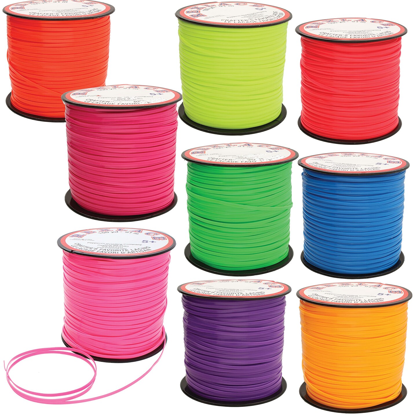 The Beadsmith Lanyard Mix Variation