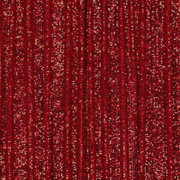 Exquisite Stretch Mesh Sequin Fabric