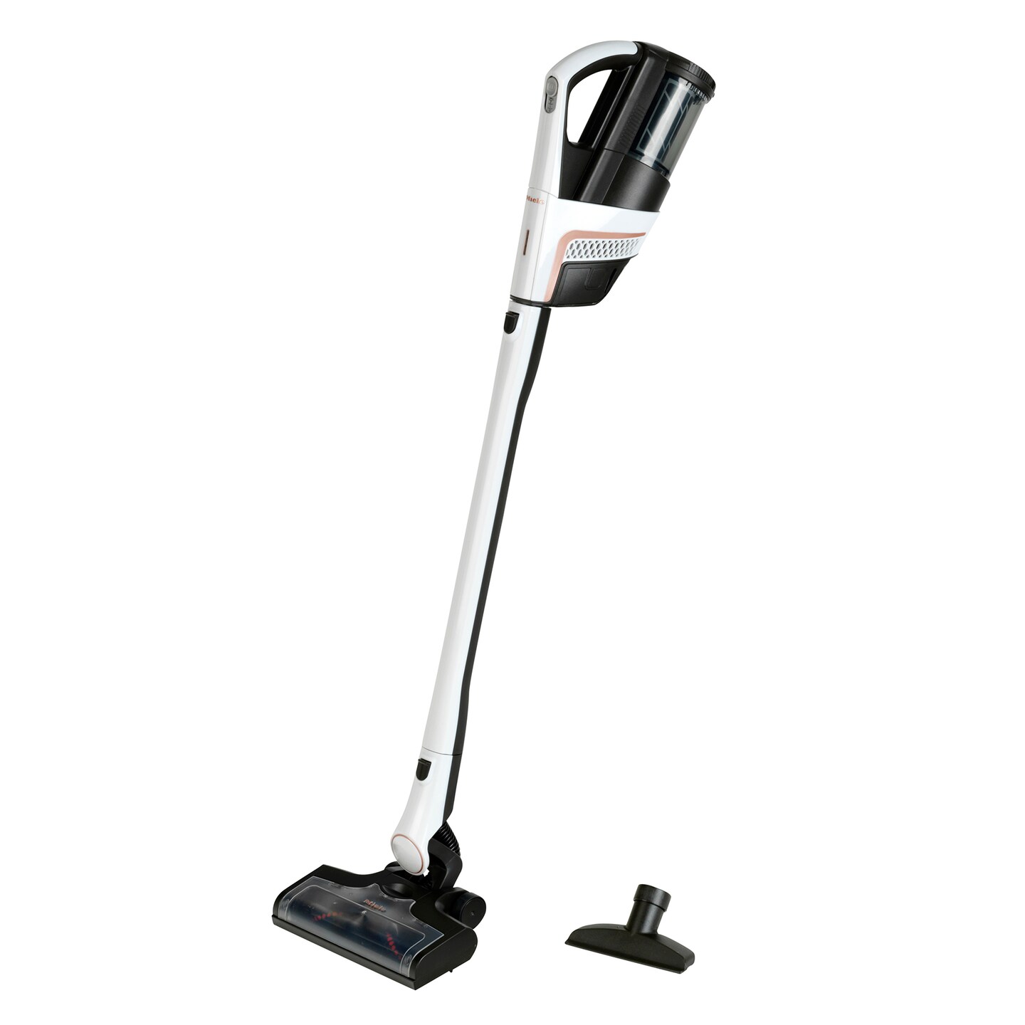 Miele: Triflex HX2 Pro - White - Toy Licensed Vacuum Cleaner, Cordless Electric Household Appliance, Realistic Chores Pretend Play, Klein, Kids Age 3+