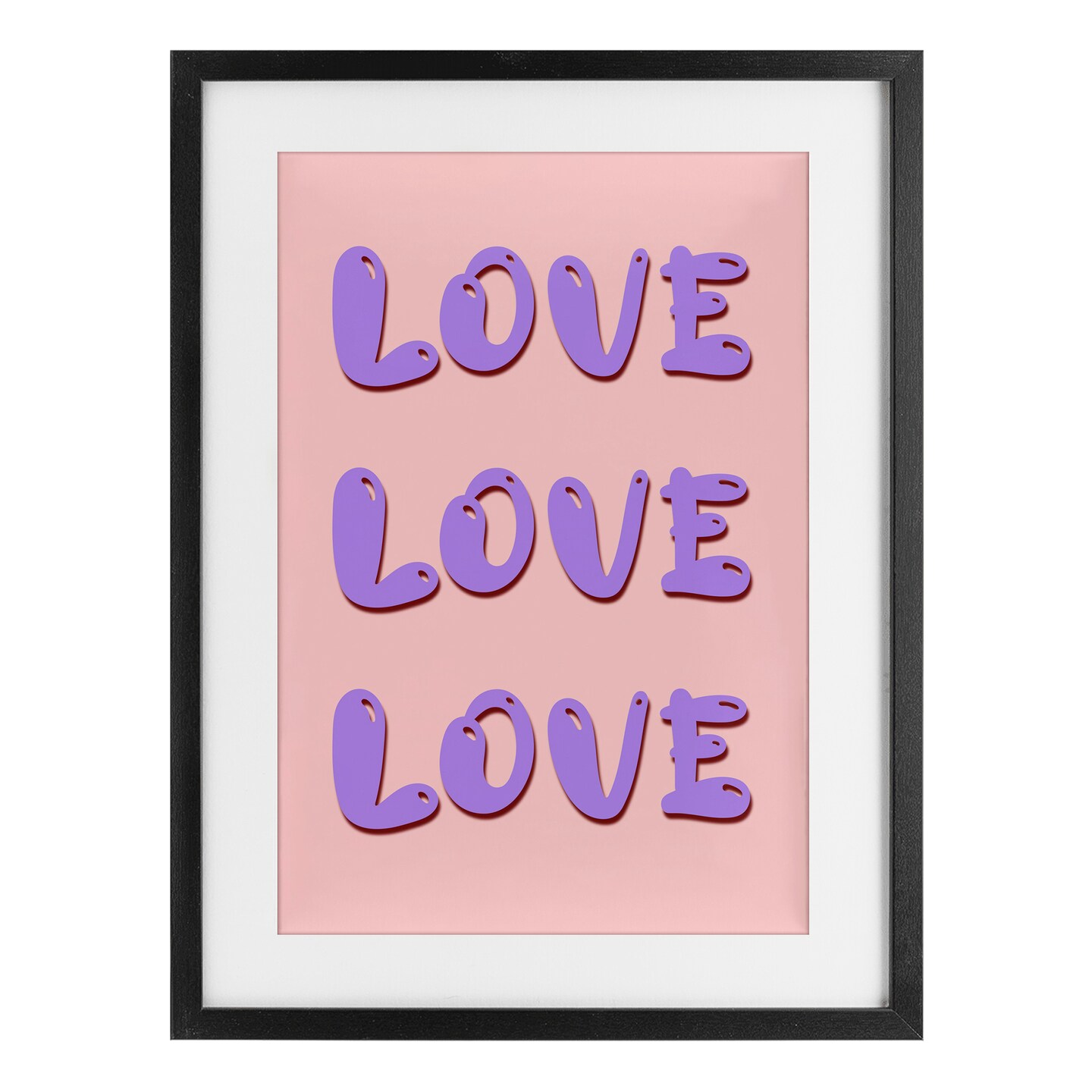 ‪❤︎ ℳ ‪‪❤︎‬ Home Flat Black Frame by Studio Décor® | Michaels