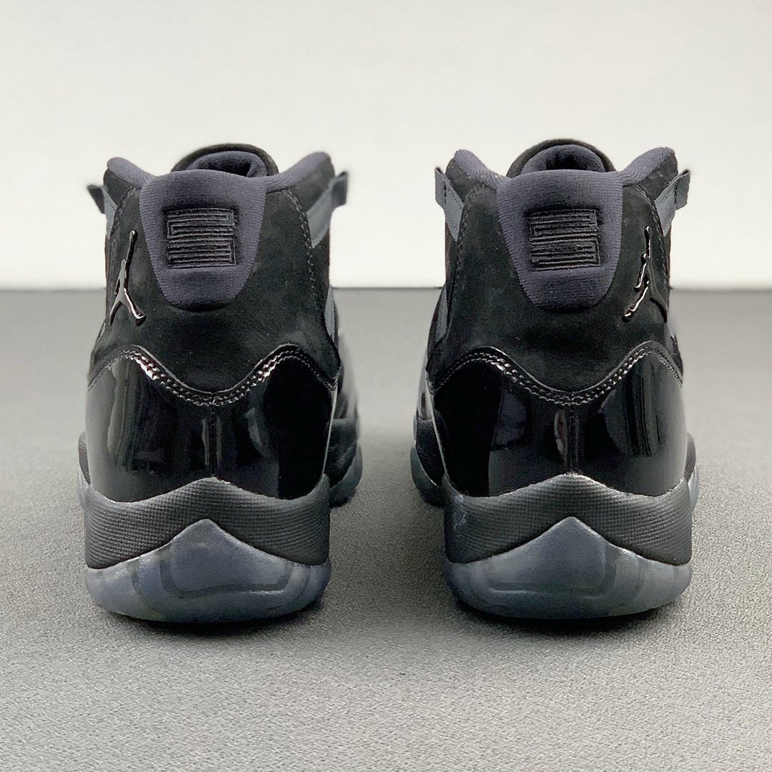 Air Jordan 11 Retro Cap and Gown Shoes | MakerPlace by Michaels display picture 1