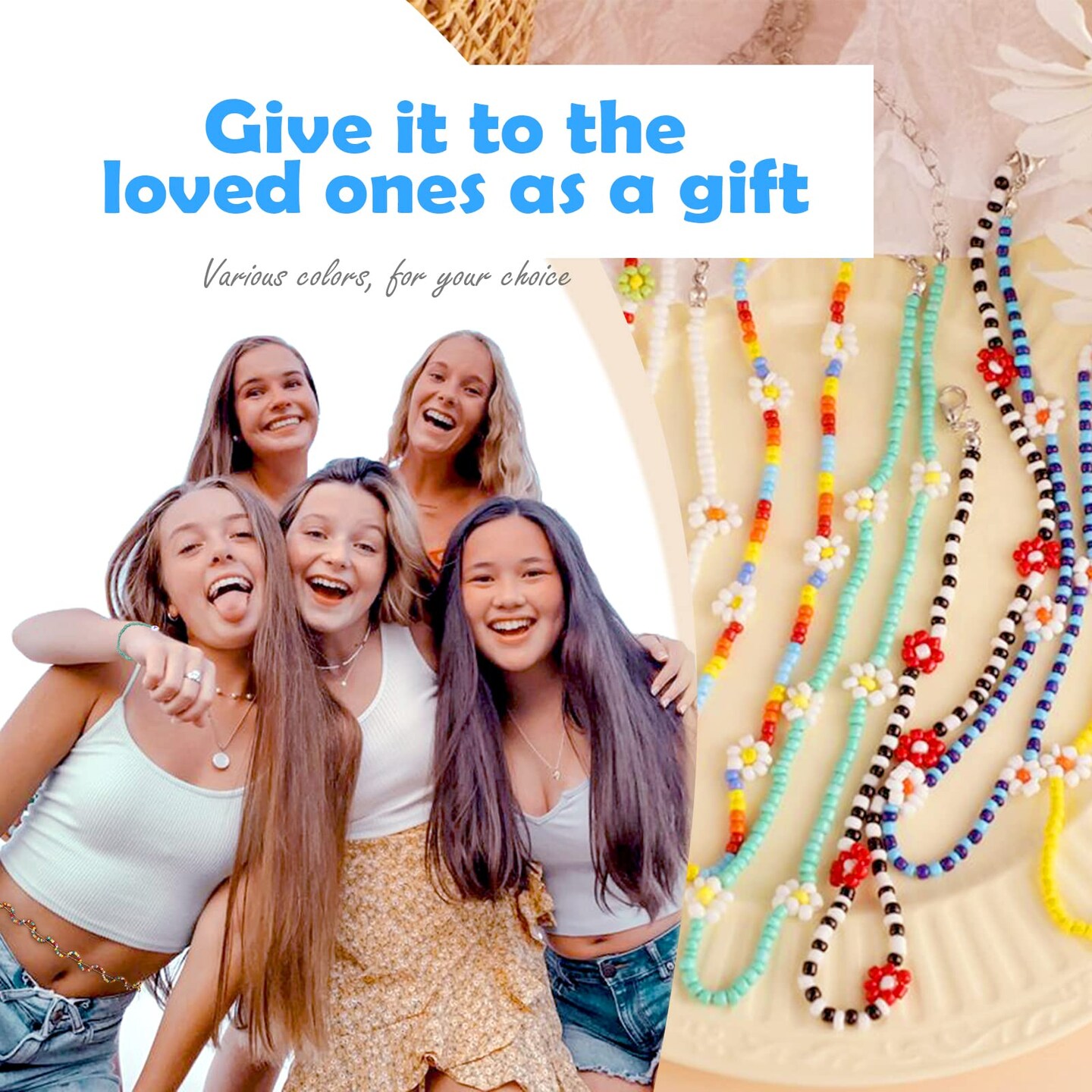 Greentime 45000pcs 2mm Seed Beads for Bracelet Making Kit Small Rainbow Beads 11/0 for DIY Crafts Bracelets Necklaces Rings Waist