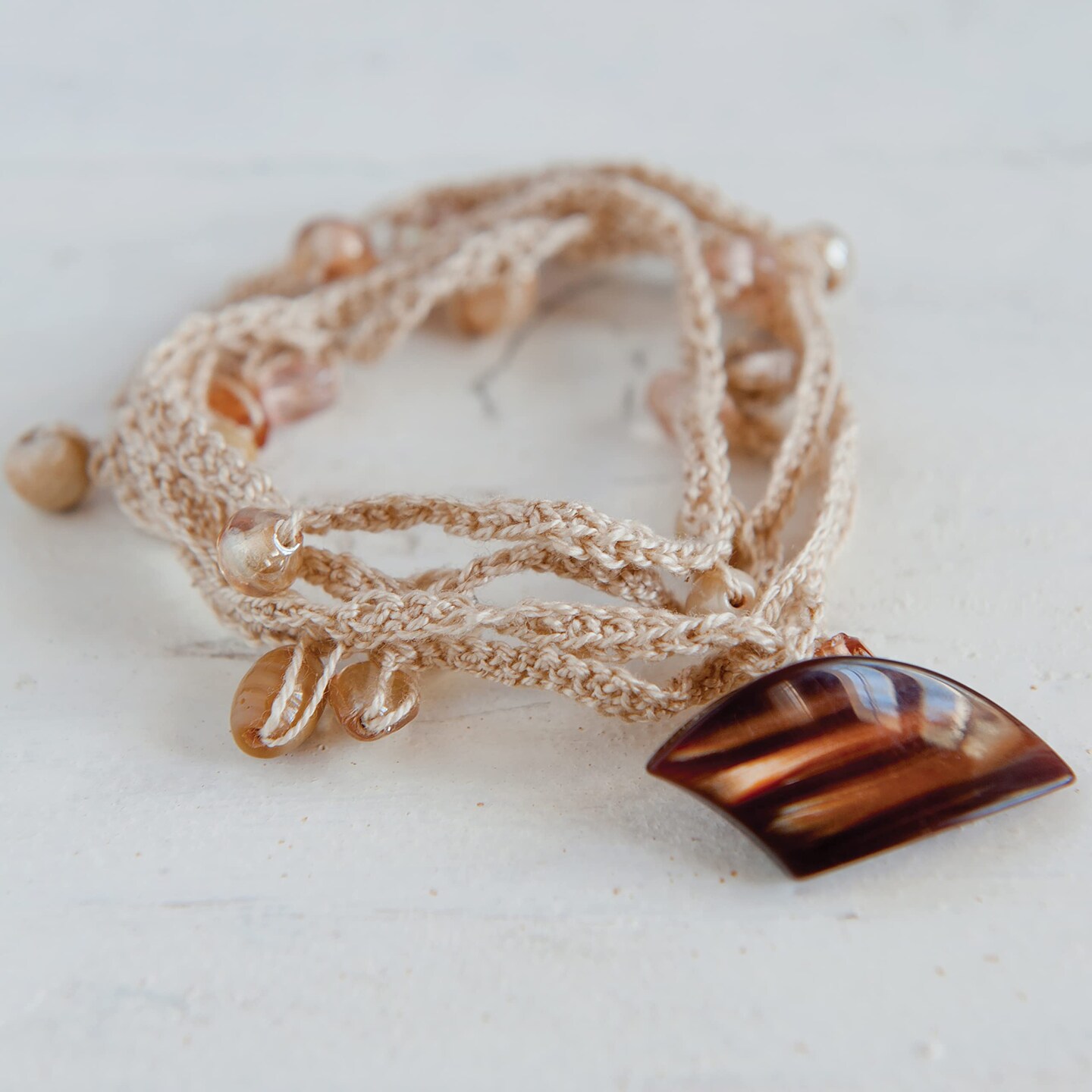 The Beadsmith 100% Hemp Cord