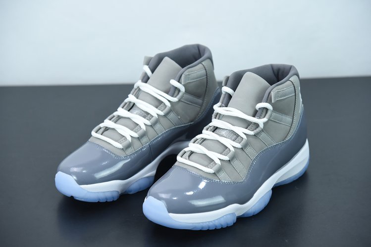 Nike Air Jordan 11 Retro Cool Grey | MakerPlace by Michaels