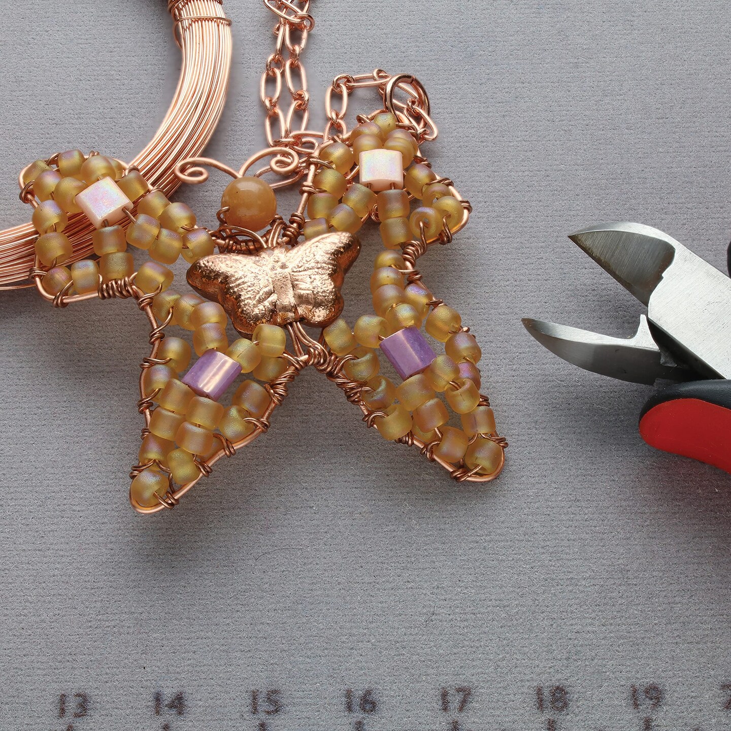 The Beadsmith Professional German Jewelry Wire