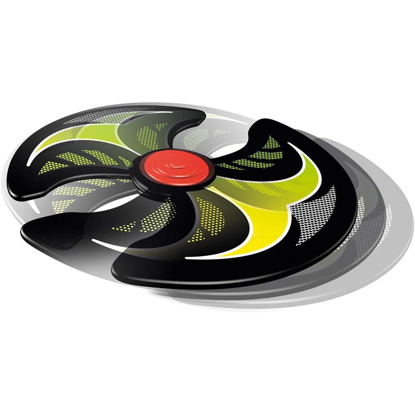 Spinos Launch Control Wand &#x2013; Magnet-Powered Spinning Sphere Toy, Ages 6+