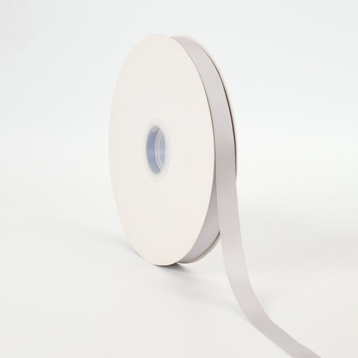LaRibbons 3/8" - 2 1/4" Double Face Satin Ribbon | 50 Yard Roll - 100 Yard Roll