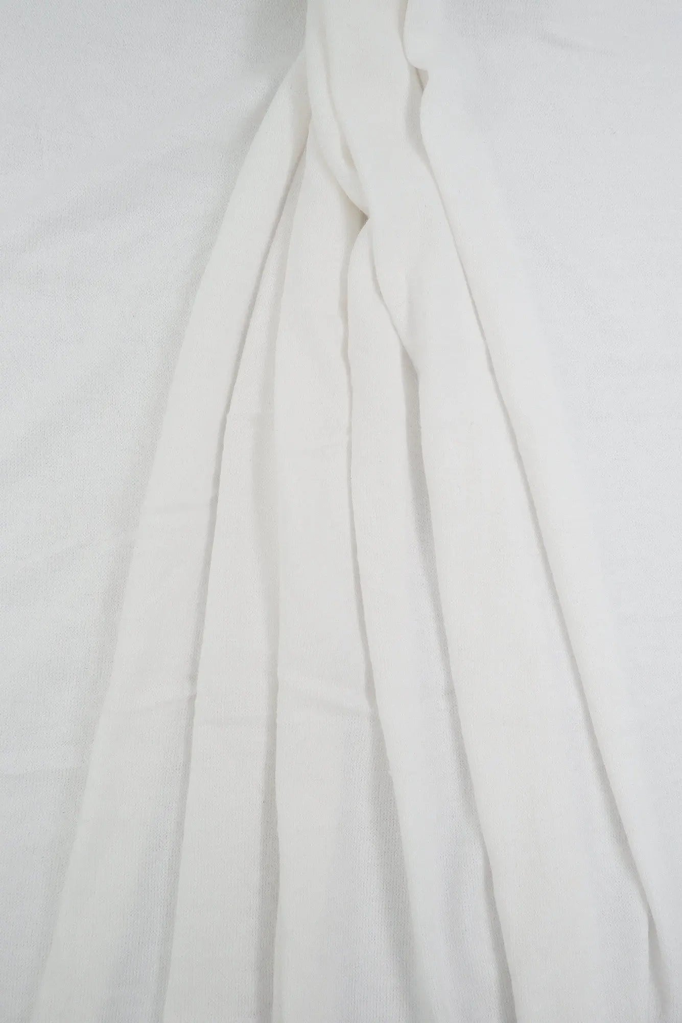 1 Yard Two Tone Sweater Knit Fabric, 58/60&#x2033; Wide Rayon Polyester Nylon Blend