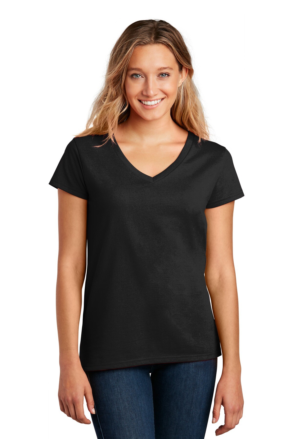 District&#xAE; Women&#x2019;s ReTee V-Neck