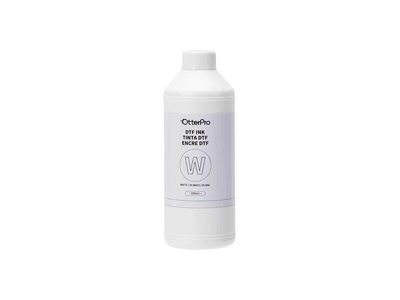 Otter DTF Ink, 1000ml &#x2013; Vibrant, Fade-Resistant DTF Ink for Cotton &#x26; Polyester Transfers