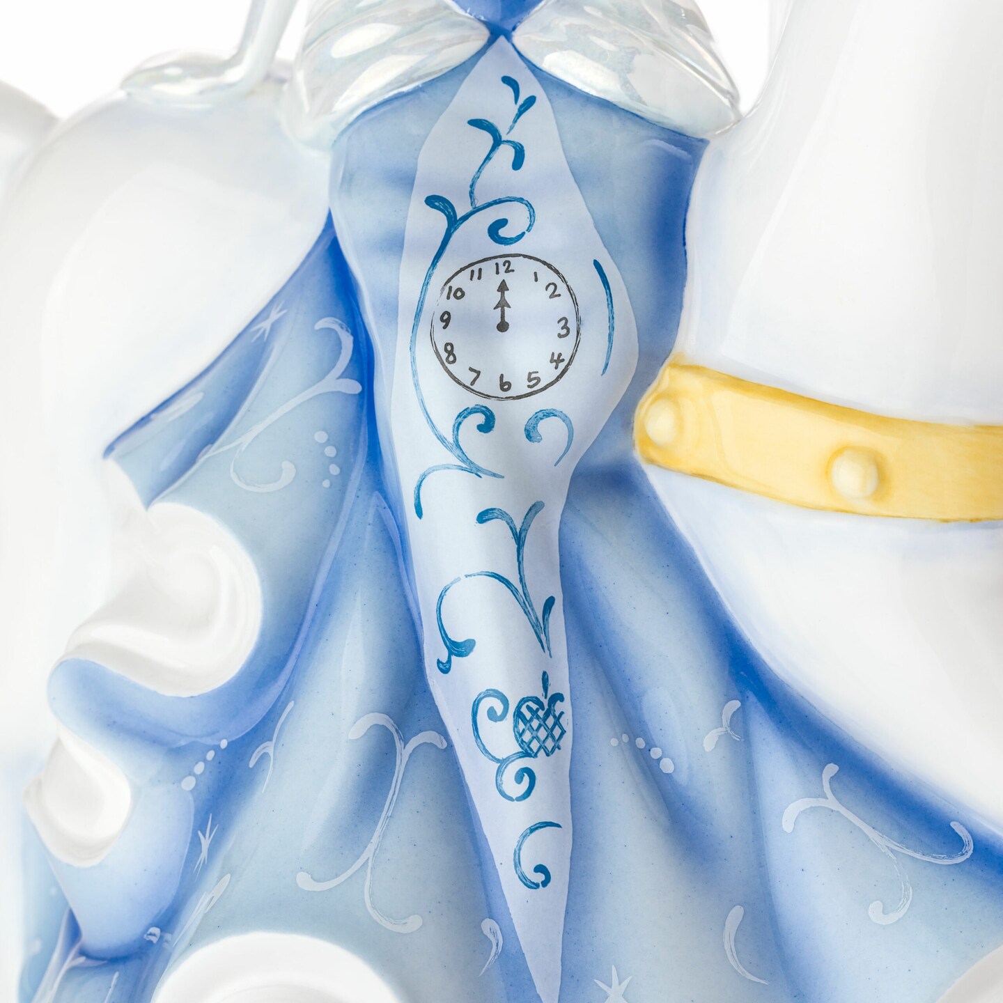 Disney English Ladies: Cinderella &#x26; Major Musical Figurine