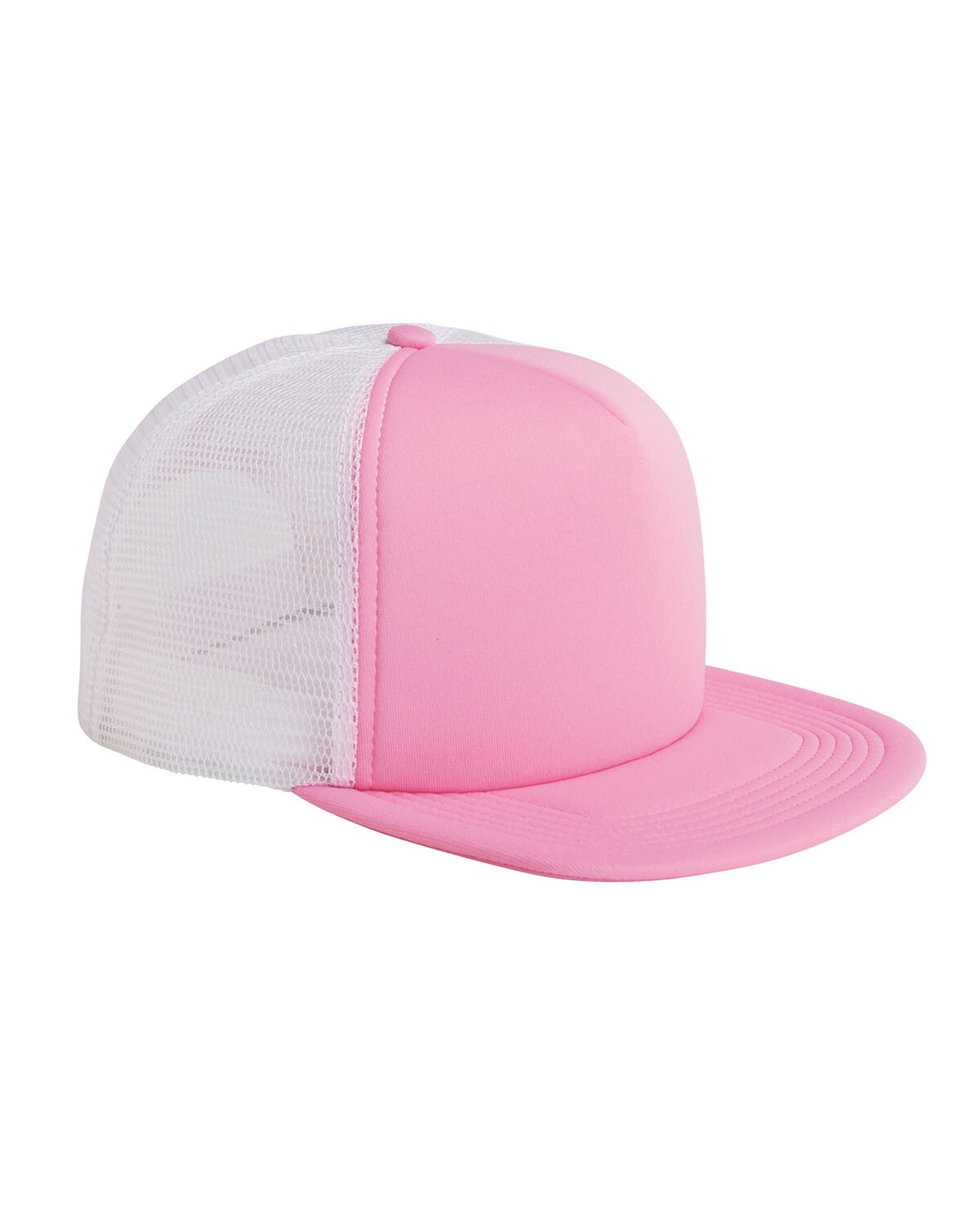 Big Accessories&#xAE; Foam Front Trucker Cap